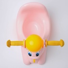 Горшок детский в форме игрушки «Зайчик Lapsi», розовый - Фото 4