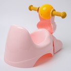 Горшок детский в форме игрушки «Зайчик Lapsi», цвет розовый - Фото 2