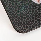 Доска разделочная и сервировочная -поднос "Букет из роз" 36х28 см - Фото 3