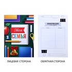 Папка школьная с креплением «Портфолио школьника», 6 листов-разделителей, 21,5 х 30 см. - Фото 7