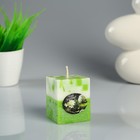 Набор свечей ароматических "Жасмин- Зелёный чай" 3 шт - фото 804271651