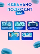 Пищевой краситель Top Decor гелевый, голубой, 100 г - Фото 2