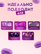 Пищевой краситель Top Decor гелевый, сиреневый, 100 г - Фото 2