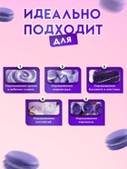 Пищевой краситель, гелевый/сизый, 100 г - Фото 2