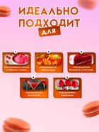 Пищевой краситель Top Decor гелевый, оранжевый, 100 г - Фото 2