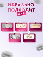 Пищевой краситель Top Decor гелевый, белый, 100 г - Фото 2