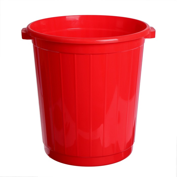 Бак 50 л, пищевой, без крышки, МИКС - Фото 1