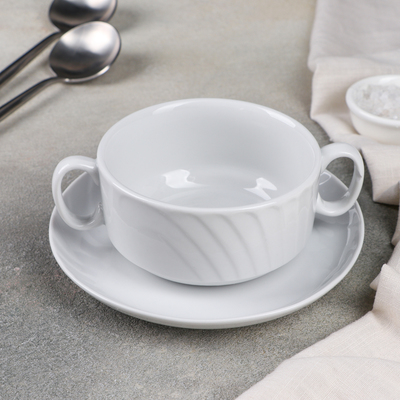 Бульонная пара «Голубка», 330 мл