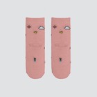 Носки детские, цвет лососевый, размер 12 - Фото 2