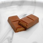Батончики Maître Truffout из молочного шоколада, тирамису, 100 г - Фото 4