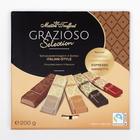 (комплектующие) Шоколадный набор GRAZIOSO Selection Italian Style, 200 г - Фото 2