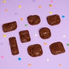 Набор Maître Truffout из молочного шоколада, фигуры зверей, 100 г - Фото 2