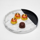 Конфеты марципановые Mozartkugeln maître truffout с двойным слоем шоколада, 300 г - Фото 3