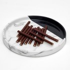 (комплектующие) Шоколадные палочки Maitre Truffout со сливочно-мятным кремом, 75 г - Фото 3
