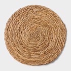 Салфетка сервировочная на стол SL Home «Жгут», d=30×0.5 см - Фото 6