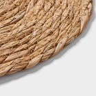 Салфетка сервировочная на стол SL Home «Жгут», d=30×0.5 см - Фото 8