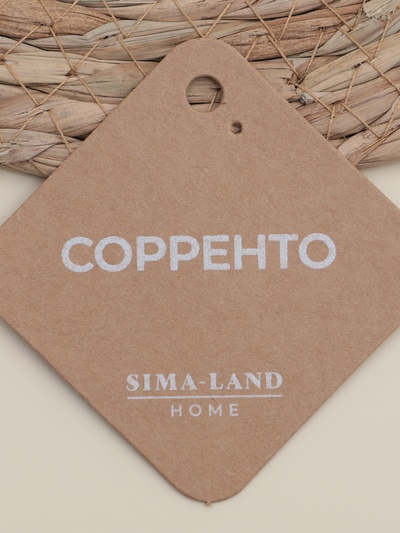 Салфетка сервировочная на стол SL Home «Жгут», d=30×0.5 см