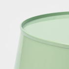 Подойник, 12 л, цвет зелёный, ГОСТ - фото 24710685