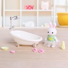 Набор игровой «Зайчик», с аксессуарами, МИКС - Фото 5