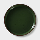 Блюдо фарфоровое Punto verde, d=17,5 см - Фото 2