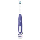Электрическая зубная щётка B.Well PRO-810, 1 режим, таймер 2 мин, 2хАА, бело-фиолетовая - Фото 2
