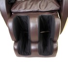 Массажное кресло GESS-830 Futuro, 11 программ, сканирование тела, колонки, коричневое - Фото 5
