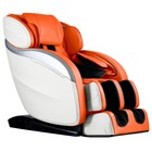 Массажное кресло GESS-830 Futuro, 11 программ, сканирование тела, колонки, оранжевое - Фото 1