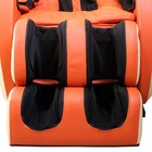 Массажное кресло GESS-830 Futuro, 11 программ, сканирование тела, колонки, оранжевое - Фото 6