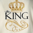 Халат махровый мужской King, размер 56-58, 100% хлопок - Фото 19