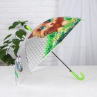 Детские зонты «Звери» 80×80×65 см, МИКС - фото 6286025