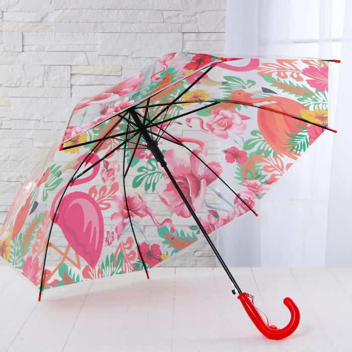 Детские зонты «Единороги» 80×80×65 см, МИКС - фото 1885016720