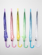 Зонт - трость полуавтоматический, 8 спиц, R=46/55 см, d=92 см, МИКС - Фото 5