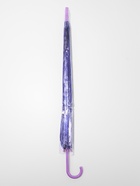 Зонт - трость полуавтоматический, 8 спиц, R=46/55 см, d=92 см, МИКС - Фото 6