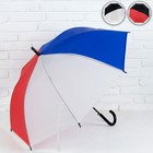 Зонт - трость полуавтоматический «Ассорти», 8 спиц, R = 49,5 см, цвет МИКС - Фото 1