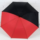 Зонт - трость полуавтоматический «Ассорти», 8 спиц, R = 49,5 см, цвет МИКС - Фото 7