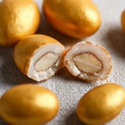 УЦЕНКА Миндаль в шоколадной глазури "Светлой Пасхи!", 100 г - Фото 3