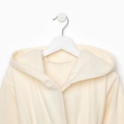 Халат махровый детский «Этель. Динозавр», размер 30, бежевый - Фото 13