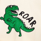 Халат махровый детский «Этель. Динозавр», размер 30, бежевый - Фото 5