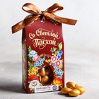 УЦЕНКА Миндаль в шоколадной глазури "Со светлой Пасхой", 100 г - Фото 3