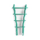 Шпалера, 32×19×0.5 см, пластик, зелёная - Фото 7