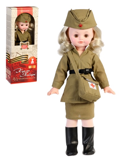 Кукла «Катюша», 45 см