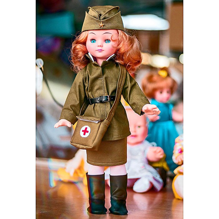 Кукла «Катюша», 45 см - фото 1905642690