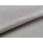 Диван прямой «Майами Long», механизм еврокнижка, рогожка, цвет серый / бежевый / серый - Фото 12