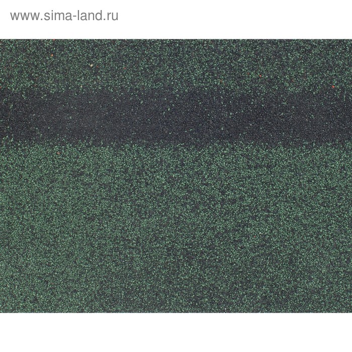 Коньково-карнизная Технониколь зеленый 12м/п, 5 м2 - Фото 1
