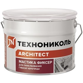 Мастика для гибкой черепицы «Фиксер №23. Технониколь», 3.6 кг