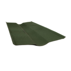 Ендова «Ондулин», 1 м×0.85 м, цвет зелёный 4923604