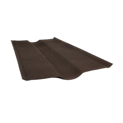 Ендова «Ондулин», 1 м×0.85 м, цвет коричневый