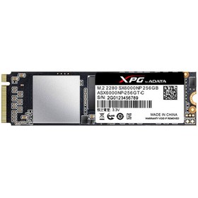 Накопитель SSD A-Data S11 Pro M.2 2280 AGAMMIXS11P-256GT-C, 256Гб, PCI-E x4 4837452