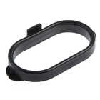 УЦЕНКА Держатель мусорного пакета в салон авто, 16.5×9 см, черный - Фото 3