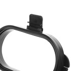 УЦЕНКА Держатель мусорного пакета в салон авто, 16.5×9 см, черный - Фото 8